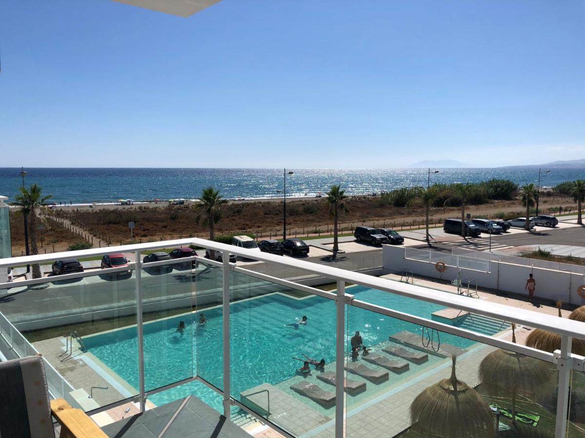 Apartamento 1º Linea De Playa - Duna Beach Apartment Torrox Exterior photo
