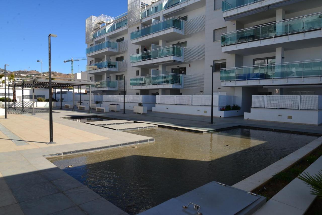 Apartamento 1º Linea De Playa - Duna Beach Apartment Torrox Exterior photo