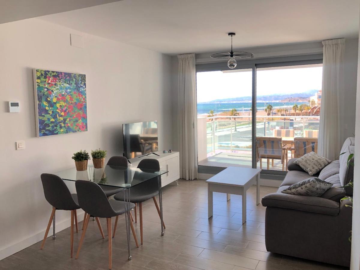Apartamento 1º Linea De Playa - Duna Beach Apartment Torrox Exterior photo