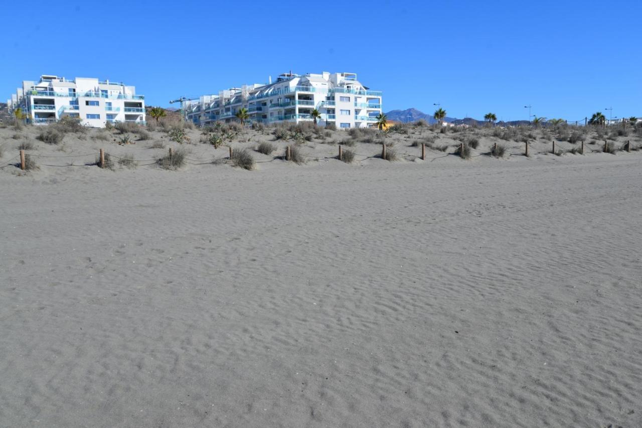 Apartamento 1º Linea De Playa - Duna Beach Apartment Torrox Exterior photo
