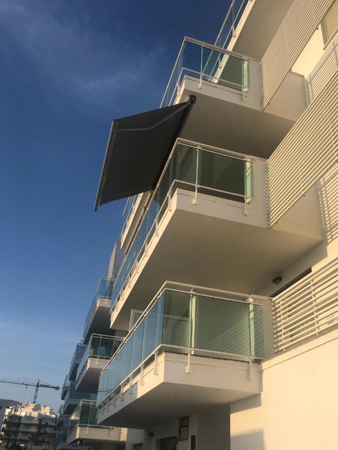 Apartamento 1º Linea De Playa - Duna Beach Apartment Torrox Exterior photo