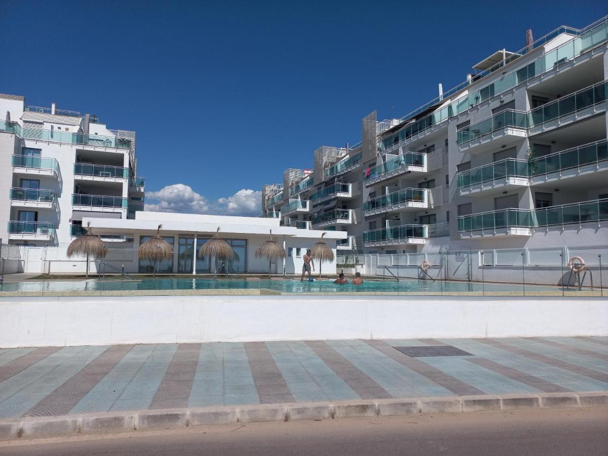 Apartamento 1º Linea De Playa - Duna Beach Apartment Torrox Exterior photo