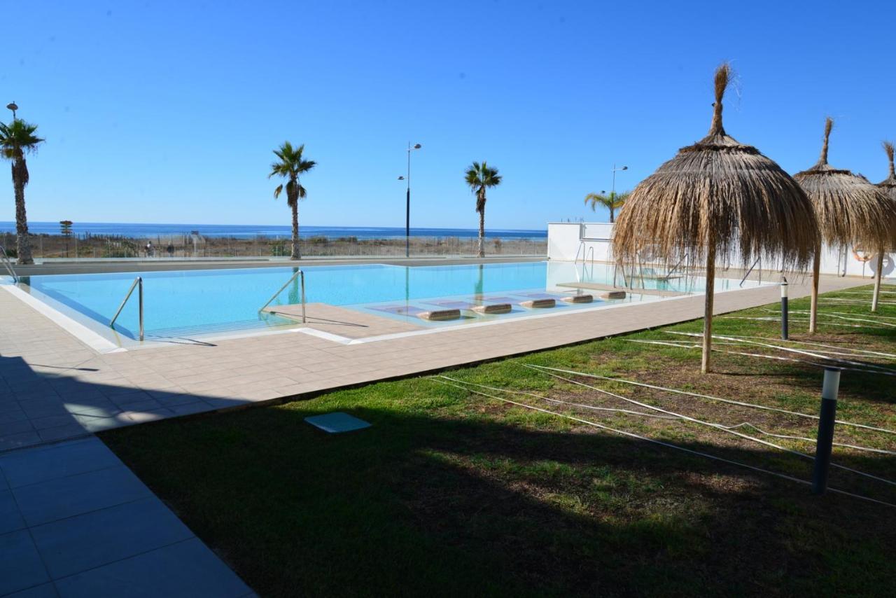 Apartamento 1º Linea De Playa - Duna Beach Apartment Torrox Exterior photo