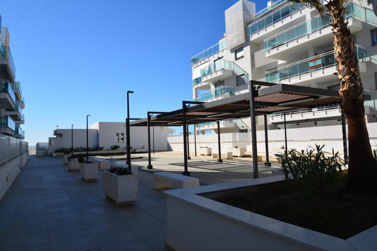 Apartamento 1º Linea De Playa - Duna Beach Apartment Torrox Exterior photo