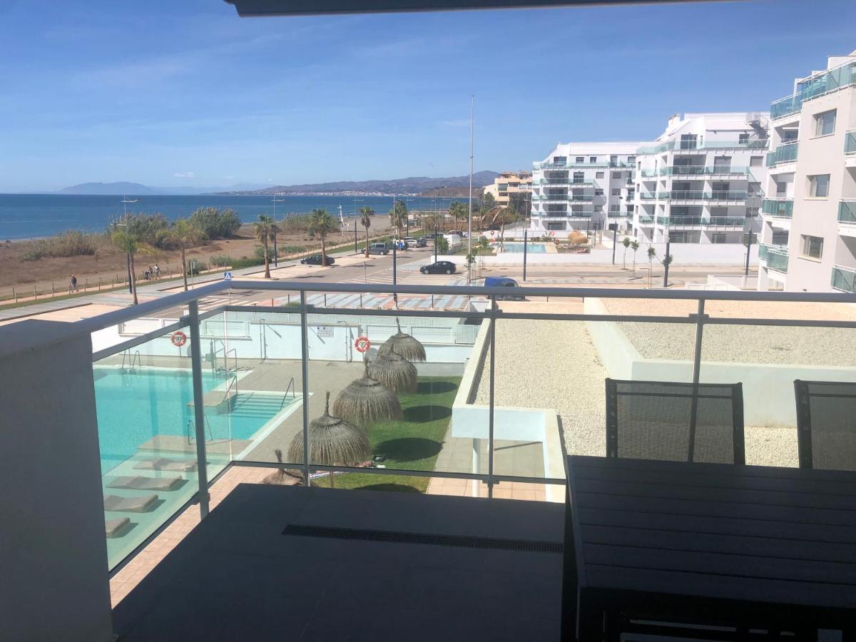 Apartamento 1º Linea De Playa - Duna Beach Apartment Torrox Exterior photo