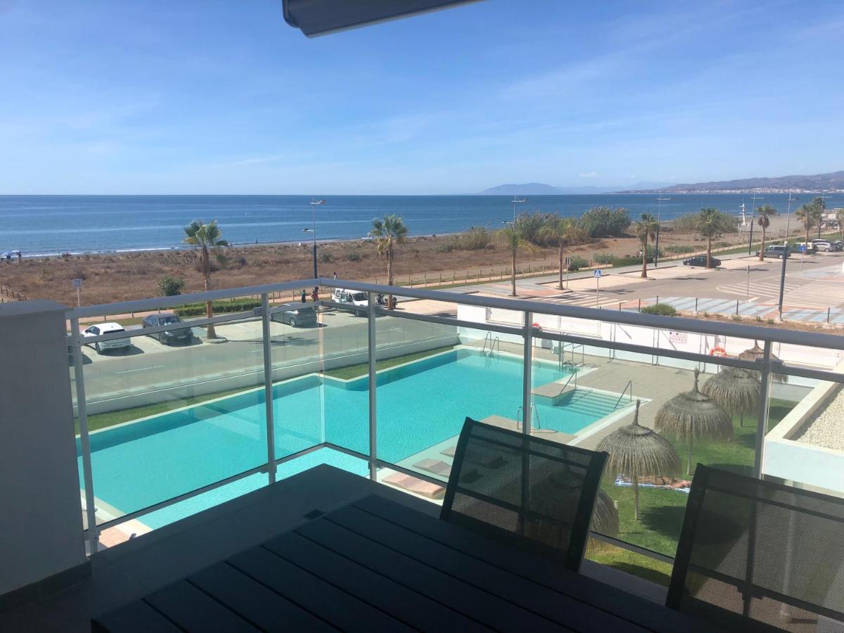 Apartamento 1º Linea De Playa - Duna Beach Apartment Torrox Exterior photo