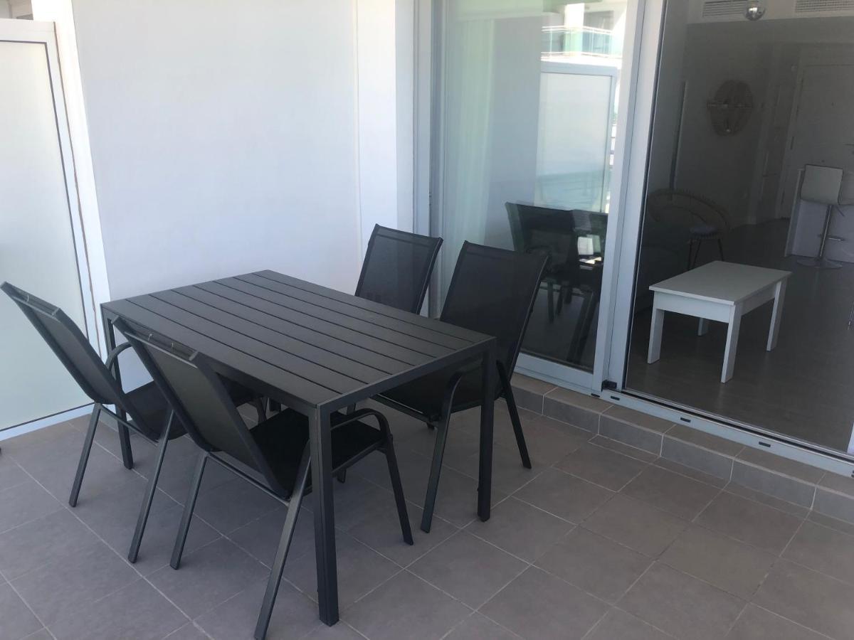 Apartamento 1º Linea De Playa - Duna Beach Apartment Torrox Exterior photo
